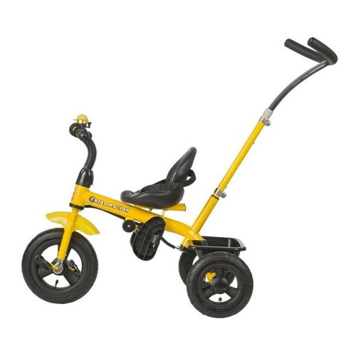 Kidz Motion - Rowerek trójkołowy Tobi Basic Air Pomp czerwony 30261 na Arena.pl