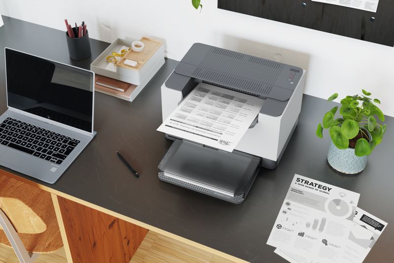Drukarka laserowa HP Laserjet M209d Duplex zdjęcie 8