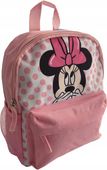 PLECAK DO PRZEDSZKOLA DLA DZIEWCZYNKI RÓŻOWY MYSZKA MINNIE DISNEY