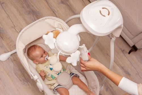 Leżaczek Henny na Arena.pl