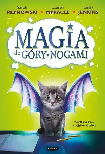 Magia do góry nogami zdjęcie 1
