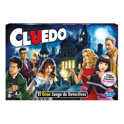 Cluedo Hasbro na Arena.pl
