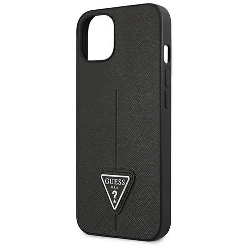 Etui Guess do iPhone 15 Plus, iPhone 14 Plus, Czarny na Arena.pl