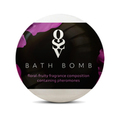 Kula do kąpieli z feromonami domowe SPA relaks Obsessive Floral Fruity 100g