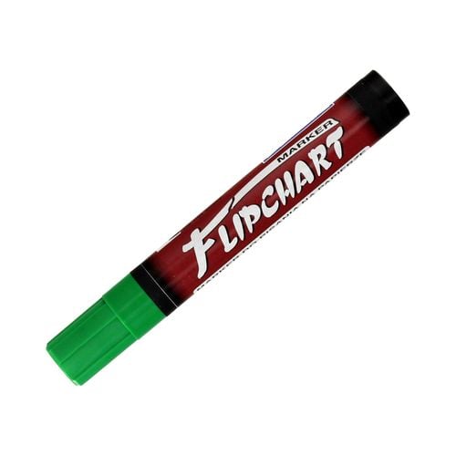 marker flipchart koń.okrągła zielony a'12 na Arena.pl
