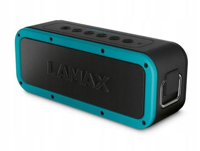 Głośnik LAMAX Storm1 Bluetooth 5.0 MP3 IP67 40W zdjęcie 3