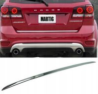 DODGE JOURNEY - LISTWA CHROM Chromowana Klapa