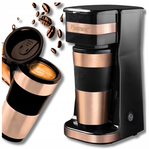 EKSPRES DO KAWY KAWIARKA PRZENOŚNY PRZELEWOWY TURYSTYCZNY TERMICZNY KUBEK na Arena.pl