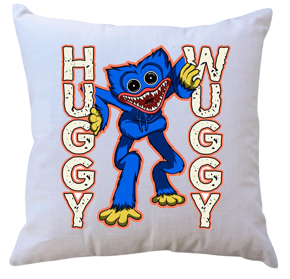 Poduszka Huggy Wuggy zdjęcie 1