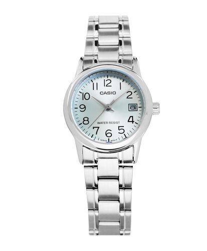Zegarek Damski CASIO LTP-V002D-2BUDF + BOX na Arena.pl
