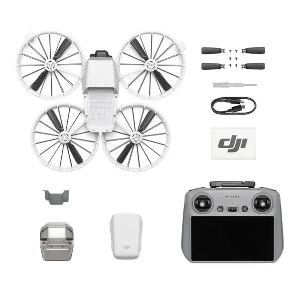 Dron DJI Flip (RC 2) zdjęcie 2