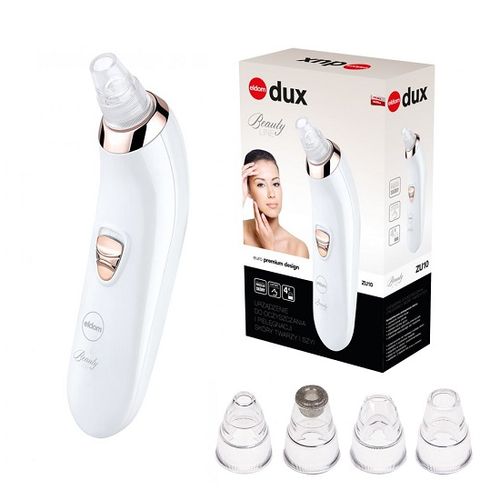 Urządzenie do oczyszczania i pielęgnacji skóry twarzy i szyi ZU10 ELDOM na Arena.pl