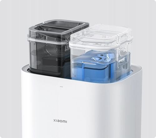 Robot sprzątający Xiaomi X20+ biały na Arena.pl