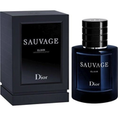 Dior (Christian Dior) Sauvage Elixir czyste perfumy dla mężczyzn 100 ml