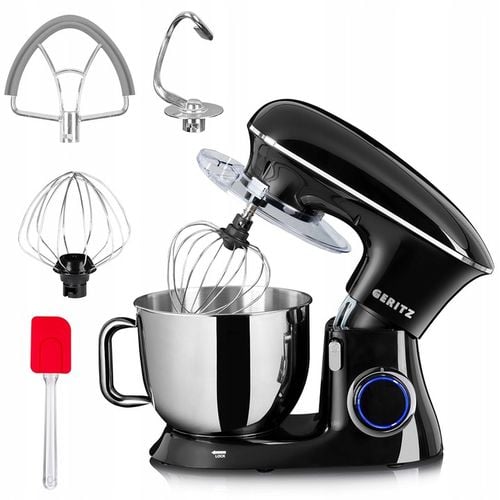 ROBOT KUCHENNY PLANETARNY MIKSER GERITZ RTX3500 7L 7w1 WIELOFUNKCYJNY na Arena.pl