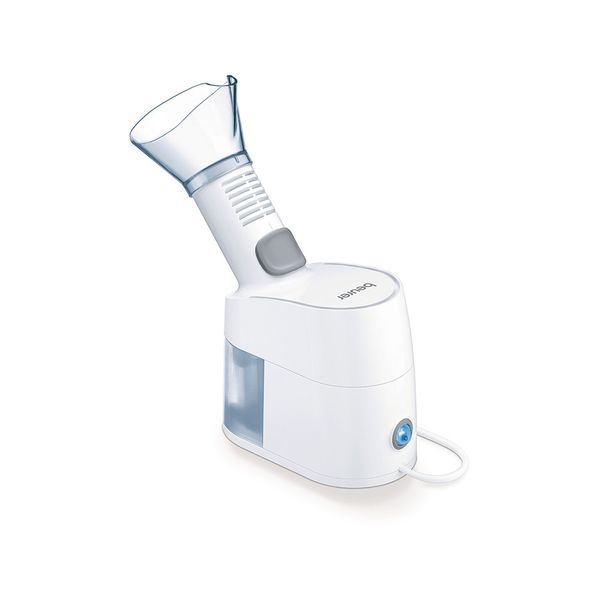 Beurer inhalator parowy biały  SI40 zdjęcie 3