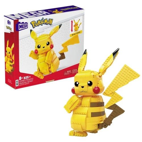 Klocki Pokemon Pikachu Mega Blocks na Arena.pl