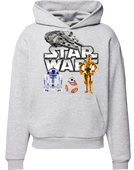 Bluza z kapturem Star Wars - Gwiezdne Wojny