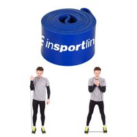 Guma oporowa inSPORTline Hangy 65 mm ∙ obwód 204 cm ∙ opór 45 kg