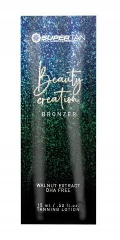 SuperTan BEAUTY CREATION BRONZER NOWOŚĆ ! na Arena.pl