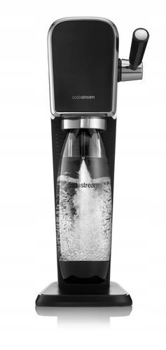 Saturator do wody SodaStream Art czarny na Arena.pl