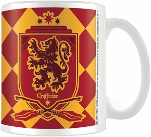 Kubek Harry potter - Gryffindor na Arena.pl