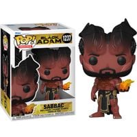funko pop! black adam sabbac 1237 figurka