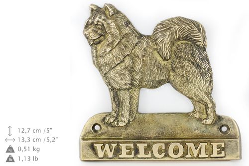 Samojed - tabliczka - 521 na Arena.pl