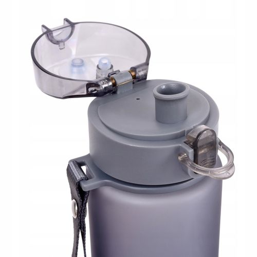 Butelka na wodę bidon tritan BPAfree Casno 560 ml na Arena.pl