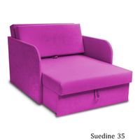 Amerykanka Kubuś kompaktowe łóżko rozkładane