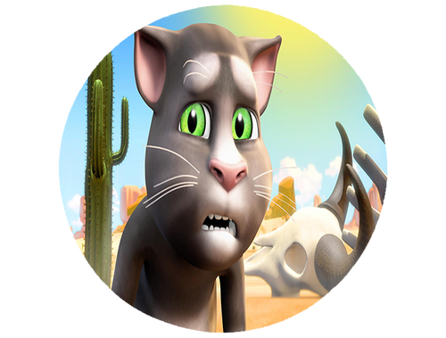 Podkładka pod myszkę Gadający Kot na Arena.pl