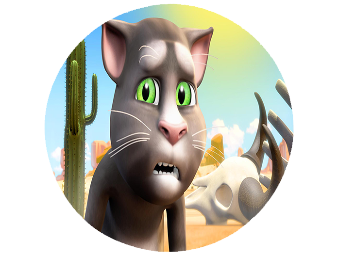 Podkładka pod myszkę Gadający Kot zdjęcie 2