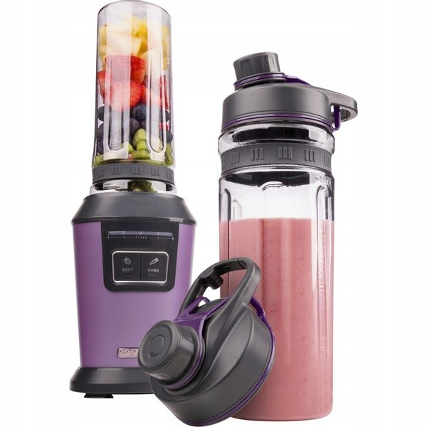 Blender kielichowy Sencor SBL 7173VT 800W smoothie zdjęcie 13