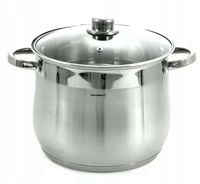 Garnek stal, Ø26cm 10.7l Klausberg