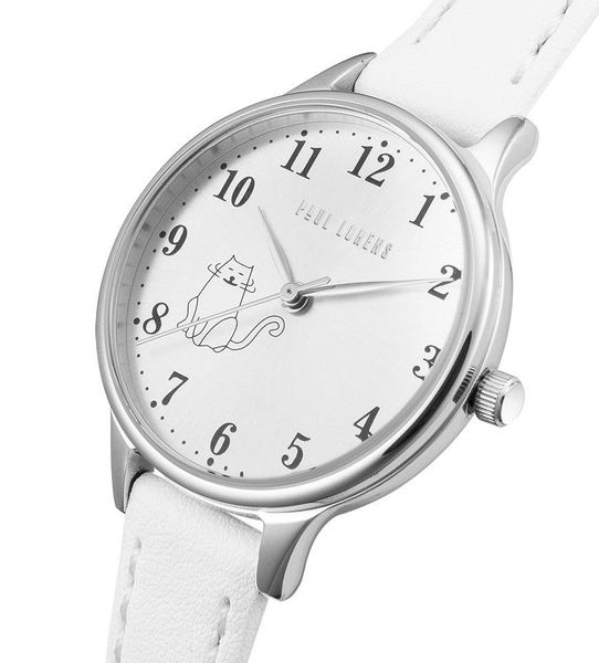 Zegarek Damski Paul Lorens Kotek 12491A-3C1 zdjęcie 2