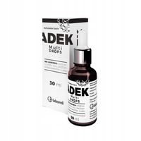 LABORELL ADEK MULTI DROPS 30ML
