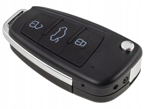 Mini Kamera ukryta Kluczyk Samochodowy KAMERA SZPIEGOWSKA FULLHD Tryb nocny na Arena.pl