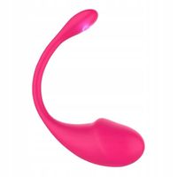 WIBRATOR DLA PAR STEROWANY APLIKACJĄ TELEFONEM WIBRUJĄCE JAJKO APP