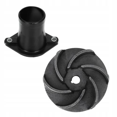 pompa do wody 2850w 2" + pływak wds2422 na Arena.pl