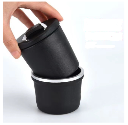 M2 JC BM-6 / POPIELNICZKA SAMOCHODOWA LED KOSZ W MIEJSCE KUBKA na Arena.pl