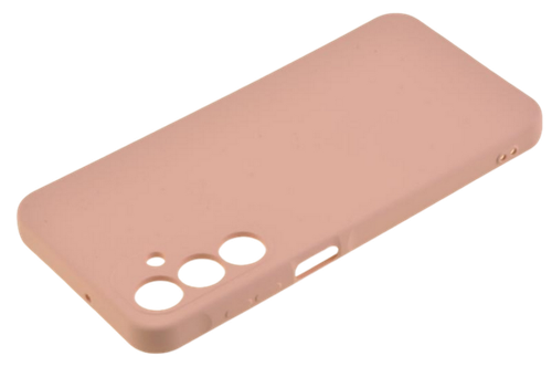 Etui silikonowe Tint do Samsung Galaxy A16 5G różowy na Arena.pl