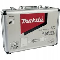 MINI ZESTAW OTWORNIC 20,25,32,40,51,65MM B-11988 MAKITA
