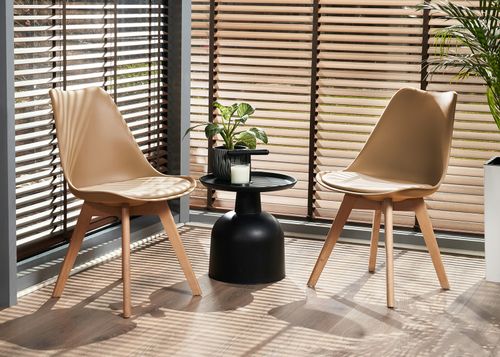 krzesło oslo beżowe (nowy kod) na Arena.pl