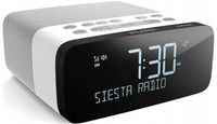 Radiobudzik sieciowy, USB FM Pure Siesta Rise