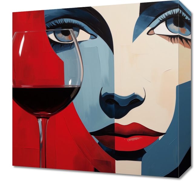 Obraz 40x40cm Żywa Czujność zdjęcie 1