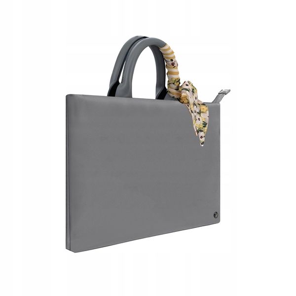 JCPAL Florence Briefcase Sleeve (Stone) - MacBook 13/14' zdjęcie 4