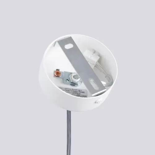 Lampa wisząca LAMI 1 biały na Arena.pl