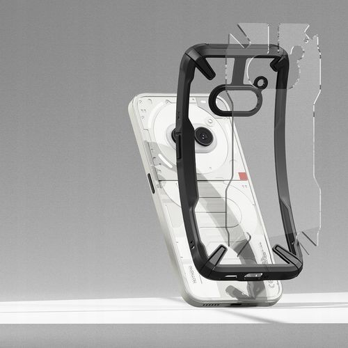 Plecki niktrade do Nothing Phone (2a) bezbarwny na Arena.pl