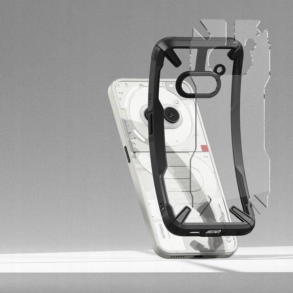 Plecki niktrade do Nothing Phone (2a) bezbarwny zdjęcie 9
