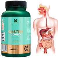 Najmocniejsze COLOSTRUM od Lanco + Prebiotyk i Postbiotyk- 1200mg - 60 kaps